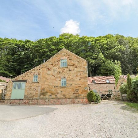 Woodside Barn Villa Thirsk Buitenkant foto