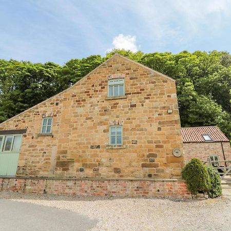 Woodside Barn Villa Thirsk Buitenkant foto