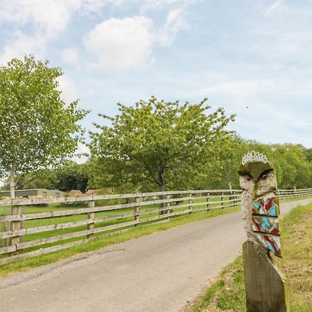 Woodside Barn Villa Thirsk Buitenkant foto