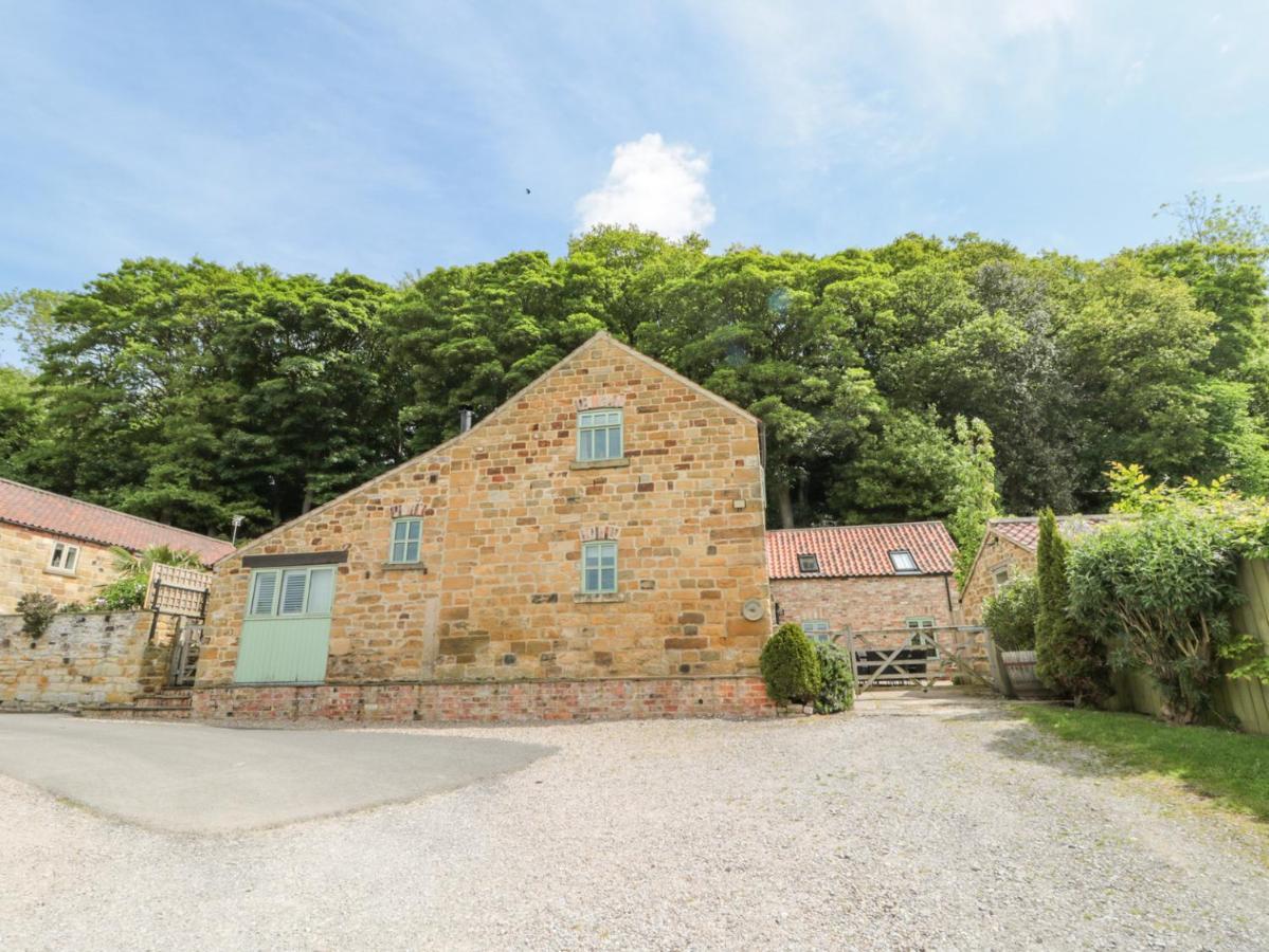 Woodside Barn Villa Thirsk Buitenkant foto