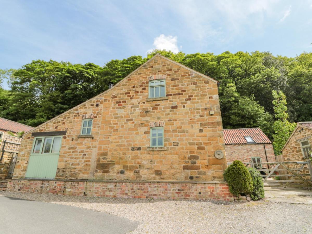 Woodside Barn Villa Thirsk Buitenkant foto