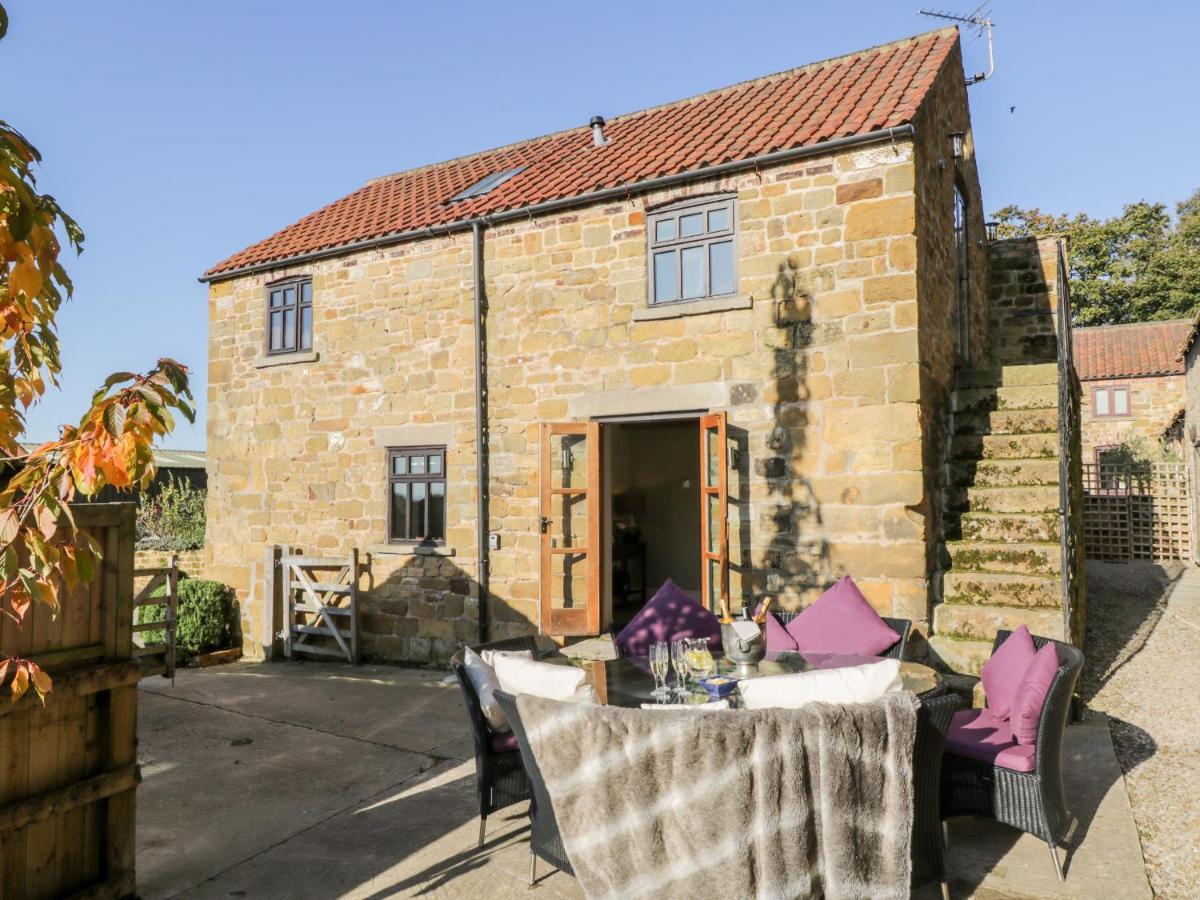 Woodside Barn Villa Thirsk Buitenkant foto