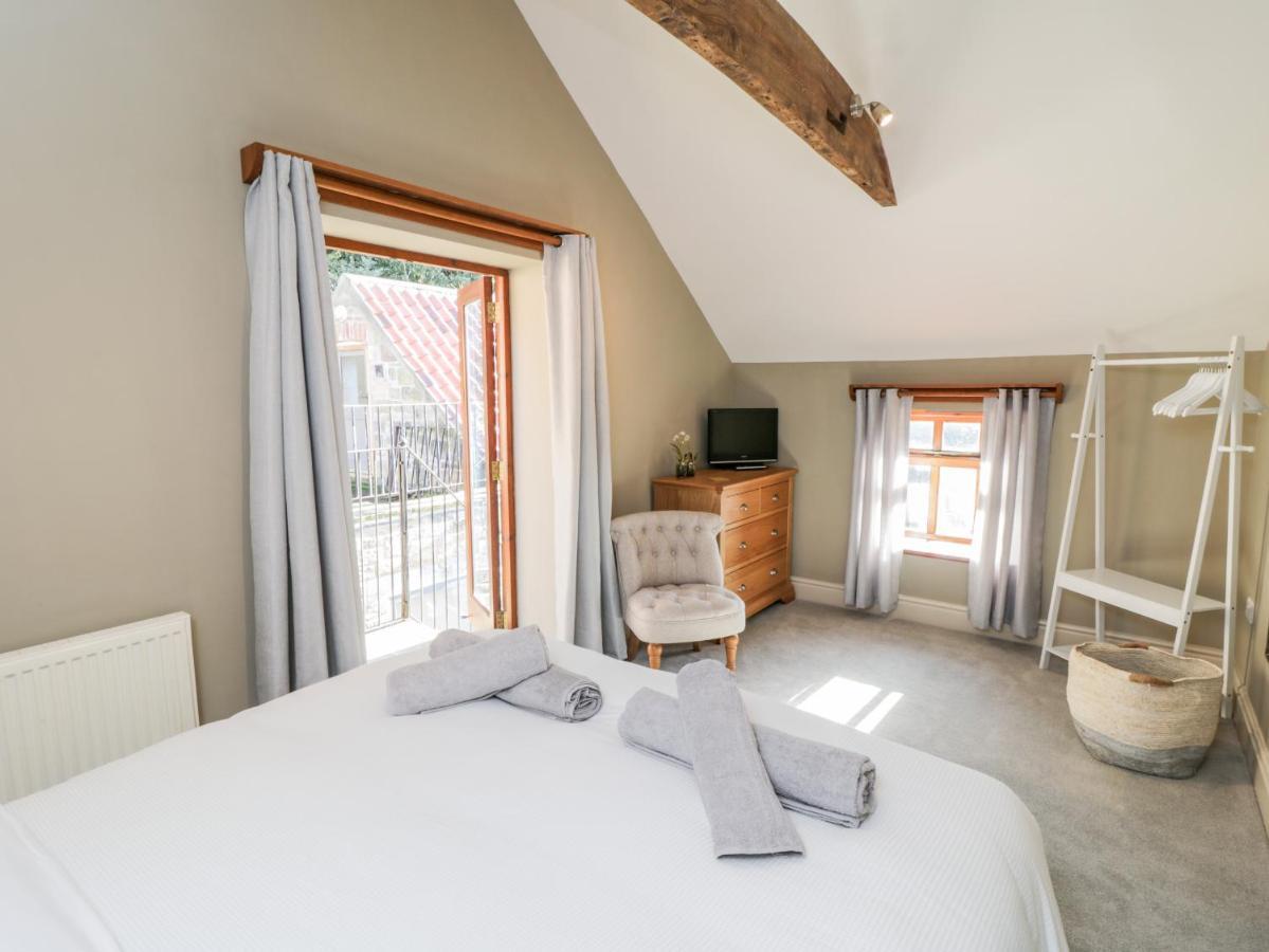 Woodside Barn Villa Thirsk Buitenkant foto