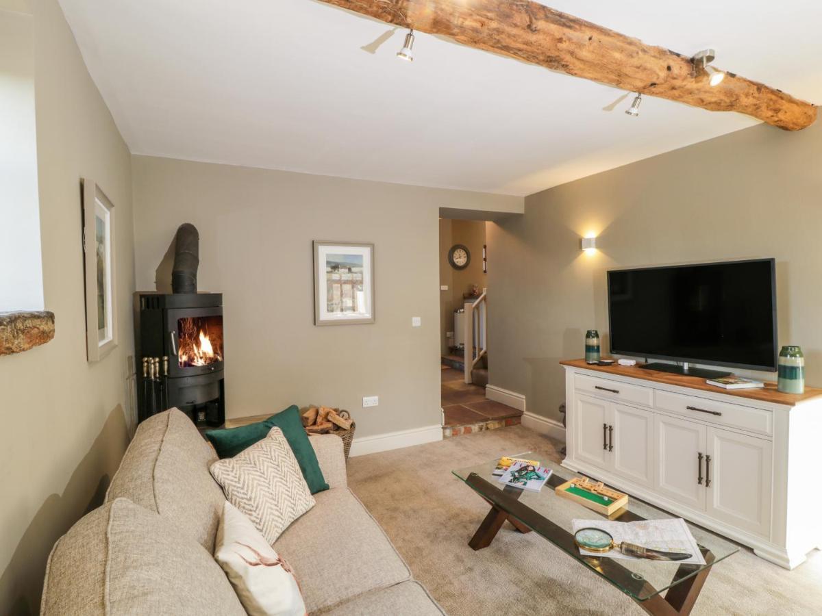 Woodside Barn Villa Thirsk Buitenkant foto