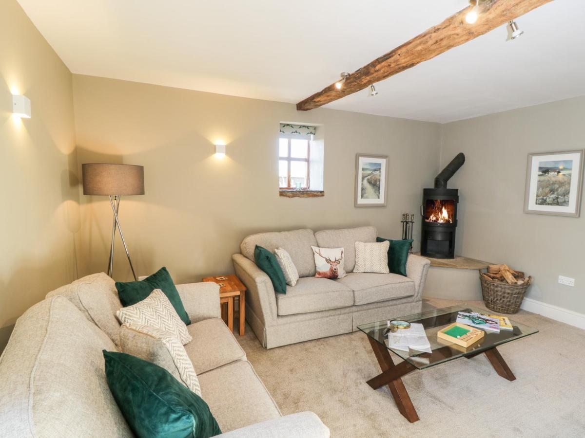 Woodside Barn Villa Thirsk Buitenkant foto