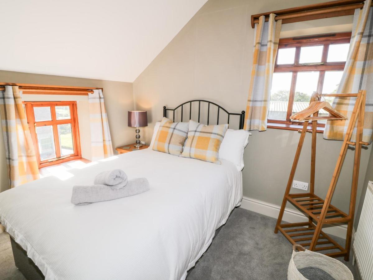 Woodside Barn Villa Thirsk Buitenkant foto