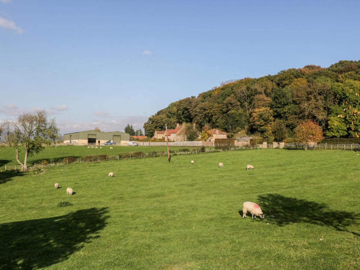 Woodside Barn Villa Thirsk Buitenkant foto