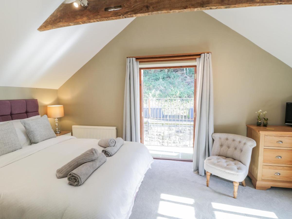 Woodside Barn Villa Thirsk Buitenkant foto