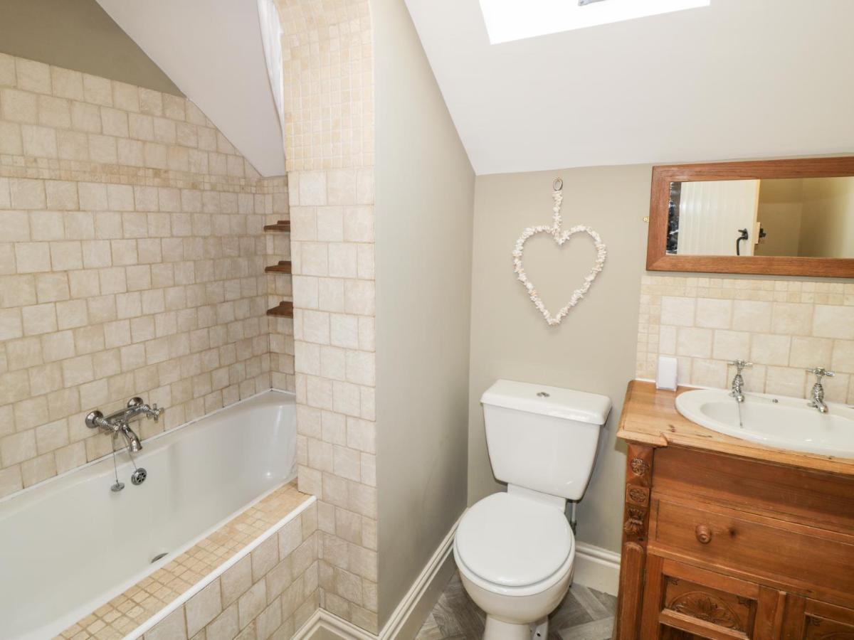 Woodside Barn Villa Thirsk Buitenkant foto